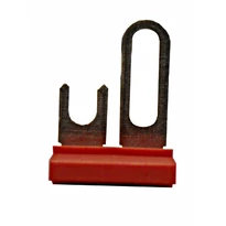 Rövidrezáró készlet 2db SCB6 sorkapocshoz