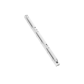 Wöhner 185Power gyűjtősíntartó 3P 185 mm síntávolság 30–120x10 mm sínekhez