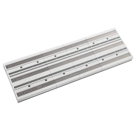 Wöhner CrossBoard panel beépített gyűjtősínekkel 3P 250A 700 mm IP20