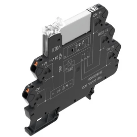 Weidmüller relé TRP 24VUC 1CO