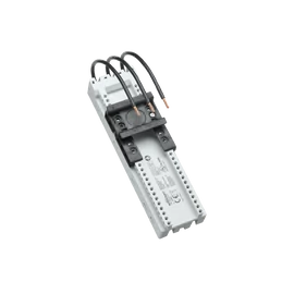 Wöhner CrossBoard adapter DIN sínnel 3P 16A 2,5 mm² kivezetésekkel IP20