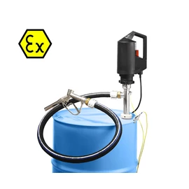 ATEX hordószivattyú