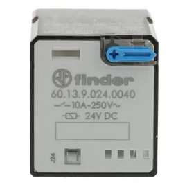 60.1390240040 ipari relé 24VDC , 10A