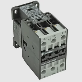 Ipari mágneskapcsoló, 3 NO, 32 A / 15 kW (400 V AC-3), tekercs: 230 V AC, EN 60947 / IEC 947
