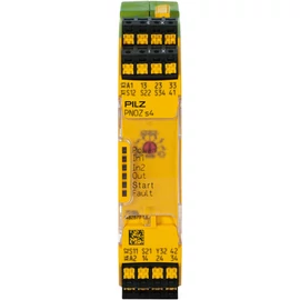 PNOZ S4 C 24VDC 3 N/O 1 N/O CP01136
