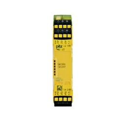 PNOZ s22 C 24VDC 2 x 3 n/o 1 n/c