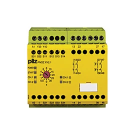 pilz-rele-modul-pnoz-xv21-324-240v-acdc-774552