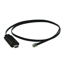 USB - RS485 konverter kábel 1m RJ25 véggel