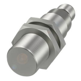 Nyomásálló induktív érzékelő M18x1, érzékelés: 10 mm