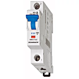 KISMEGSZAKÍTÓ C/4A/1P-DC