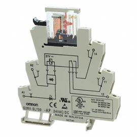 omron-keskeny-ipari-rele-g2rv-sl700-ac230