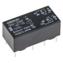 omron-elektromagneses-rele-g6a-234p-st-us-12d