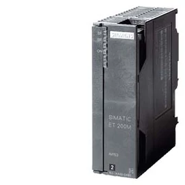 Simatic S7 ET 200M 6ES7153-1AA03-0XB0 interface MODUL