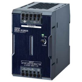 omron-s8vk-s12024-tapegyseg-din-sines-24v-5a-120w