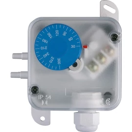 Thermokon PS300 nyomáskülönbség kapcsoló gázra 30-300Pa