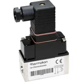 Thermokon DPL4/V nyomáskülönbség távadó folyadékra 0...4 bar 0..10V G1/4"