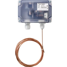 Thermokon TFR 3000 Fagyvédő termosztát, 3m, -10...+12C