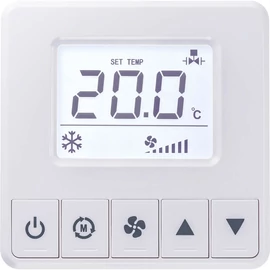 Thermokon LCF Termosztát (Fancoil)