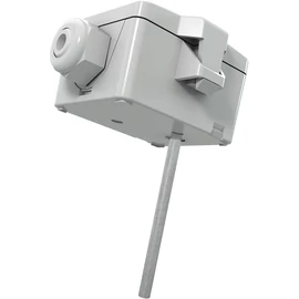 Thermokon AKF10+ NTC20k 050.06 -50°C..+150°C légcsatorna hőmérsékletérzékelő 50mm