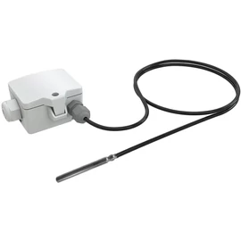 Thermokon TF25+ TRV MultiRange T180 050.06 kábel hőmérséklet távadó 0…10V 50mm L:1m