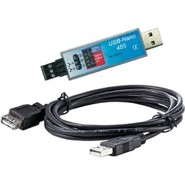 Thermokon USB/RS485 Interfész (driver CD-vel)