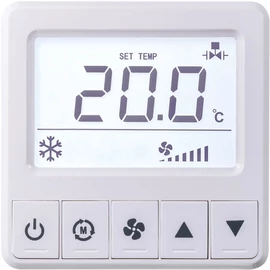 Thermokon LCF02 5DO Modbus Termosztát (Fancoil)