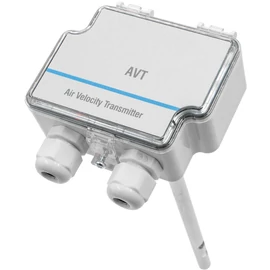 Thermokon AVT Légsebesség távadó légcsatornába 2x 0...10V vagy 2x4...20mA