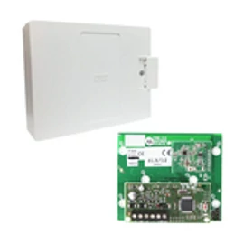 Urmet ZENO PRO Vezeték nélküli kompakt riasztó központ (beépített kezelő, hangjelző, akku) 4G/IP/