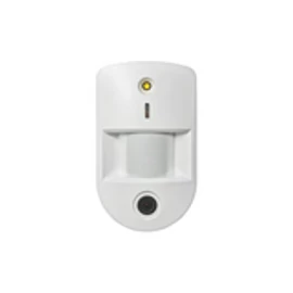 Vezeték nélküli mozgásérzékelő beépített kamerával Urmet 1051 riasztó rendszerhez 99x48x43.3mm