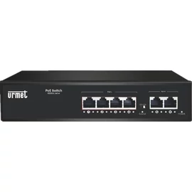 Urmet Switch 4 PoE Port + 2 UpLink port