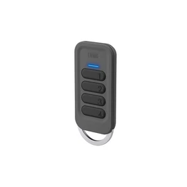 YOKIS - TLC4-UP - Zigbee Távirányító 4-csatornás, 4-gomb 84x35x11.5mm beépített hőmérő