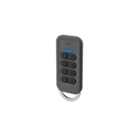 YOKIS - TLC8-UP - Zigbee Távirányító 8-csatornás, 8-gomb 84x35x11.5mm