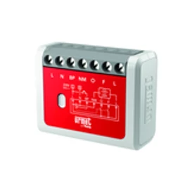 YOKIS - MVR500E-UP - Zigbee Rádiós redőny vezérlő 1x230V/2A kötődobozba, csavaros bekötés