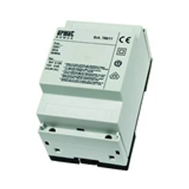 Urmet tápegység 28VA 230V 6Vdc és 12Vac kimenet