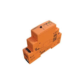 F&F WI-MODBUS-D energiamérő integrátor Wi-Fi Modbus RTU kommunikációval DIN sínre