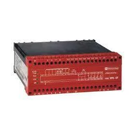 Túlfutás figyelés biztonsági relé - 230 VAC - 4 kimenet