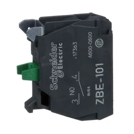 schneider-electric-harmony-erintkezo-blokk-22-vezerlo-es-jelzoegyseg-1no-zbe101