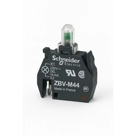 ZBV-M44 Schneider LED világítóblokk 230V