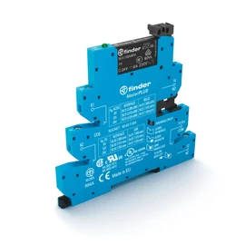 Csatoló relé modul 6 A, 24 V AC/DC