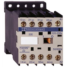 schneider-electric-magneskapcsolo-2no-2nc-ca2kn22m7