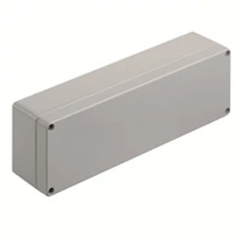 Weidmüller Klippon® K32 alumínium doboz, IP66–IP68, 80×250×55 mm, természetes/RAL 7001