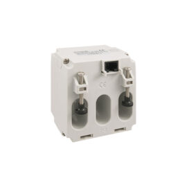 Plug'N'Wire áramváltó 125A/330mV, háromfázisú, 3x(15,5x30mm), pontossági osztály: 1