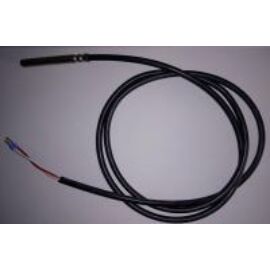 KBF NTC10K  hőmérséklet érzékelő PVC 2m kábel