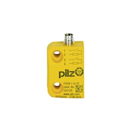 Pilz PSEN 1.1; NO x2; Elektr.csatl: M8