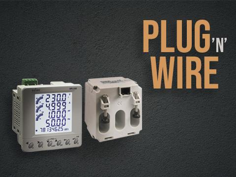 Az áramváltók működése és a Plug’N’Wire technológia