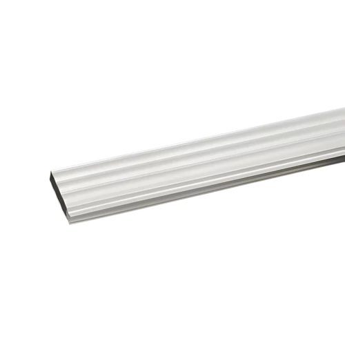 Wöhner 01244 Gyűjtősínfedél 12-30x5 sínre hossz:1méter sínburkolat 60Classic