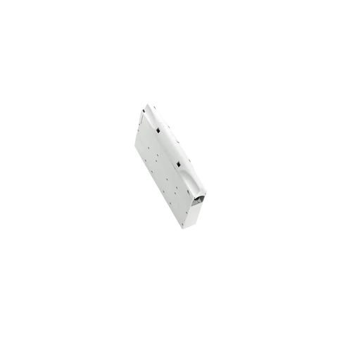 Wöhner CrossBoard 3P 63 A IP20 csatlakozó modul rugós csatlakozással 1,5–16 mm²