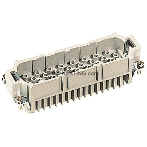 harting-tapcsatlakozo-han-d-64-erintkezos-4-soros-egyenes-10a-250v-09210643001