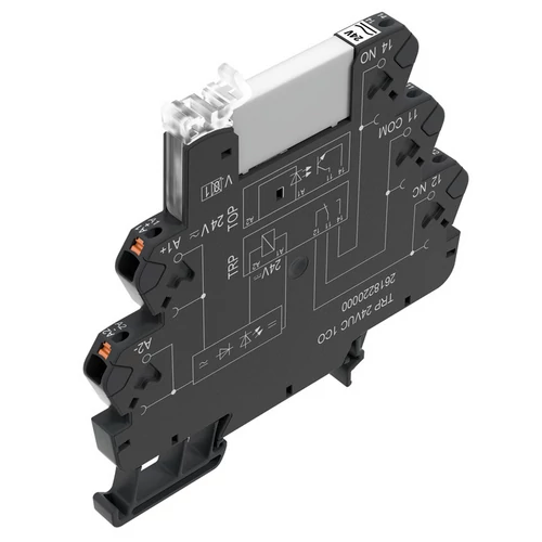 Weidmüller relé TRP 230VUC 1CO