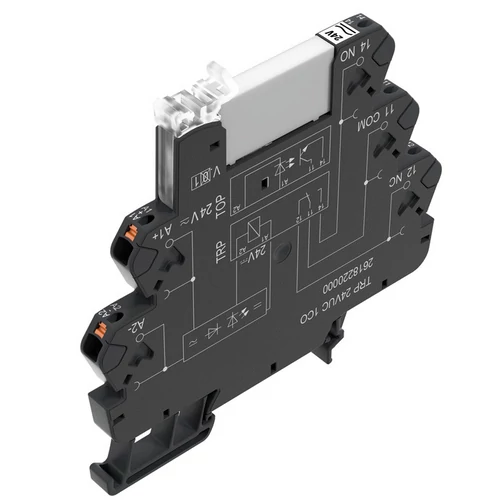 Weidmüller relé TRP 24VUC 1CO